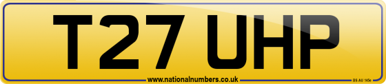T27 UHP
