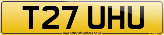 T27 UHU