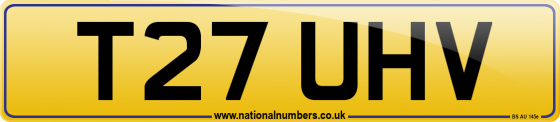 T27 UHV