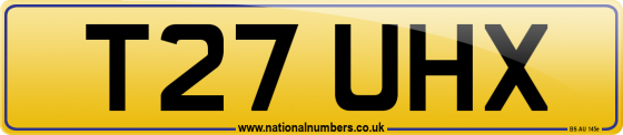 T27 UHX