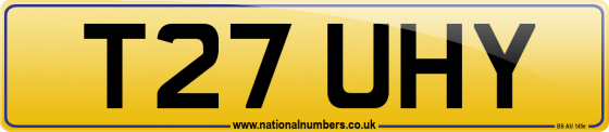 T27 UHY
