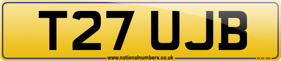 T27 UJB