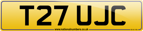 T27 UJC