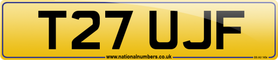 T27 UJF