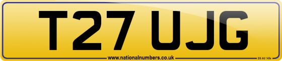 T27 UJG