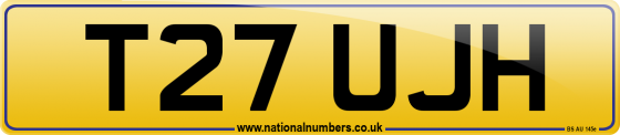 T27 UJH