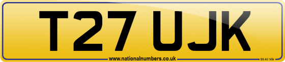 T27 UJK