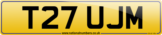T27 UJM