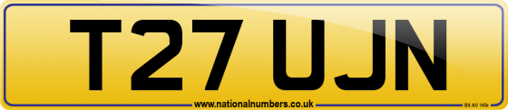 T27 UJN