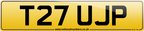 T27 UJP