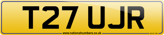 T27 UJR