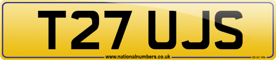T27 UJS