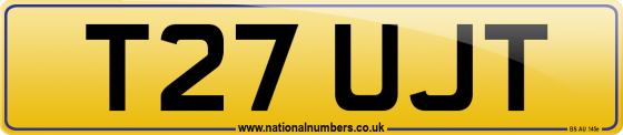 T27 UJT