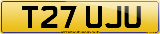 T27 UJU
