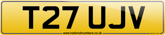 T27 UJV