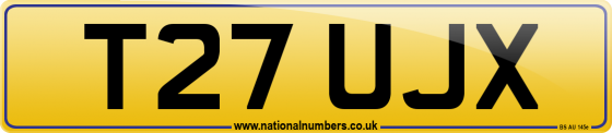 T27 UJX