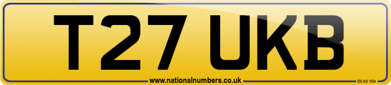 T27 UKB