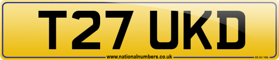 T27 UKD