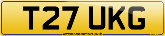 T27 UKG