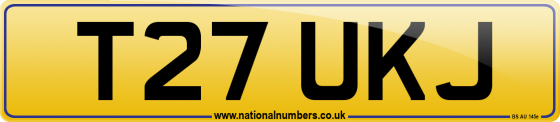 T27 UKJ