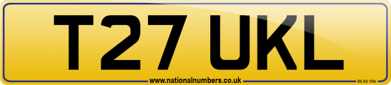 T27 UKL