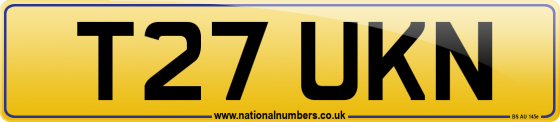 T27 UKN