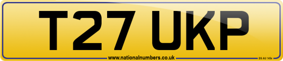 T27 UKP