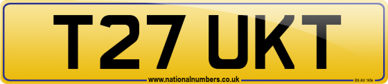 T27 UKT