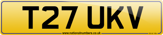 T27 UKV