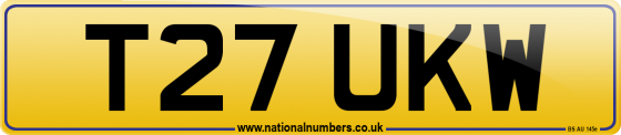 T27 UKW
