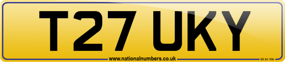 T27 UKY