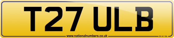 T27 ULB