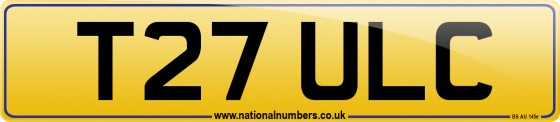 T27 ULC