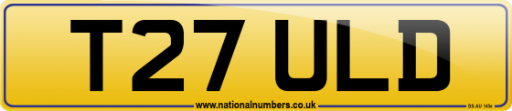T27 ULD