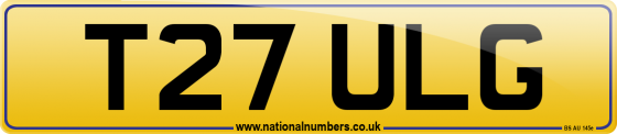 T27 ULG