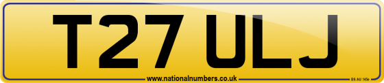 T27 ULJ