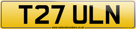 T27 ULN