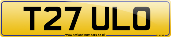 T27 ULO
