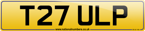 T27 ULP