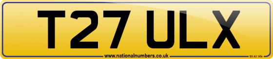 T27 ULX