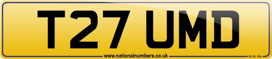 T27 UMD