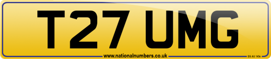 T27 UMG