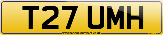 T27 UMH