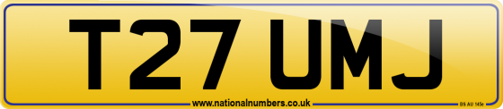 T27 UMJ