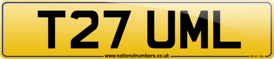 T27 UML