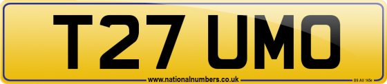 T27 UMO