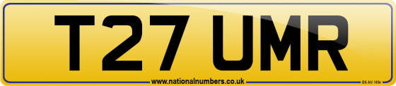 T27 UMR