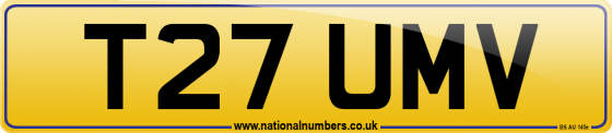 T27 UMV