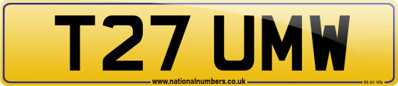 T27 UMW