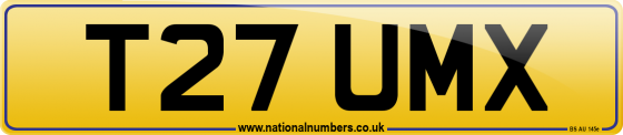 T27 UMX